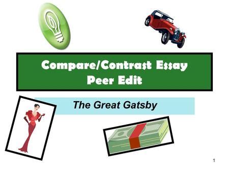 The Importance of Setting in The Great Gatsby - Direct Essays